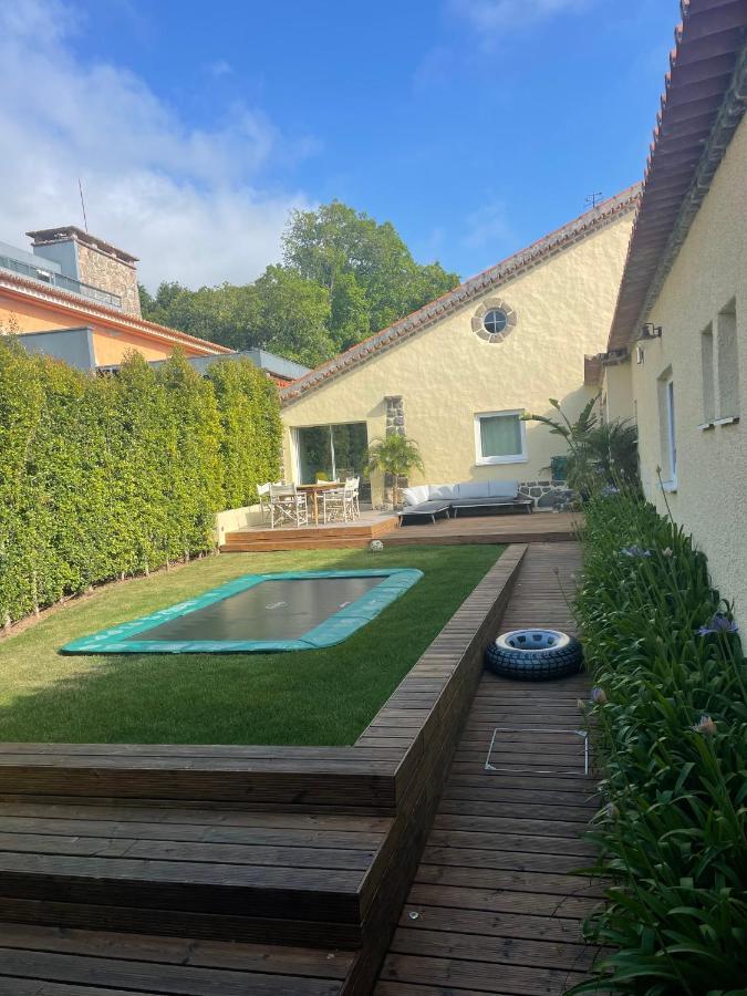 A House In The Woods Villa Sintra Exterior photo